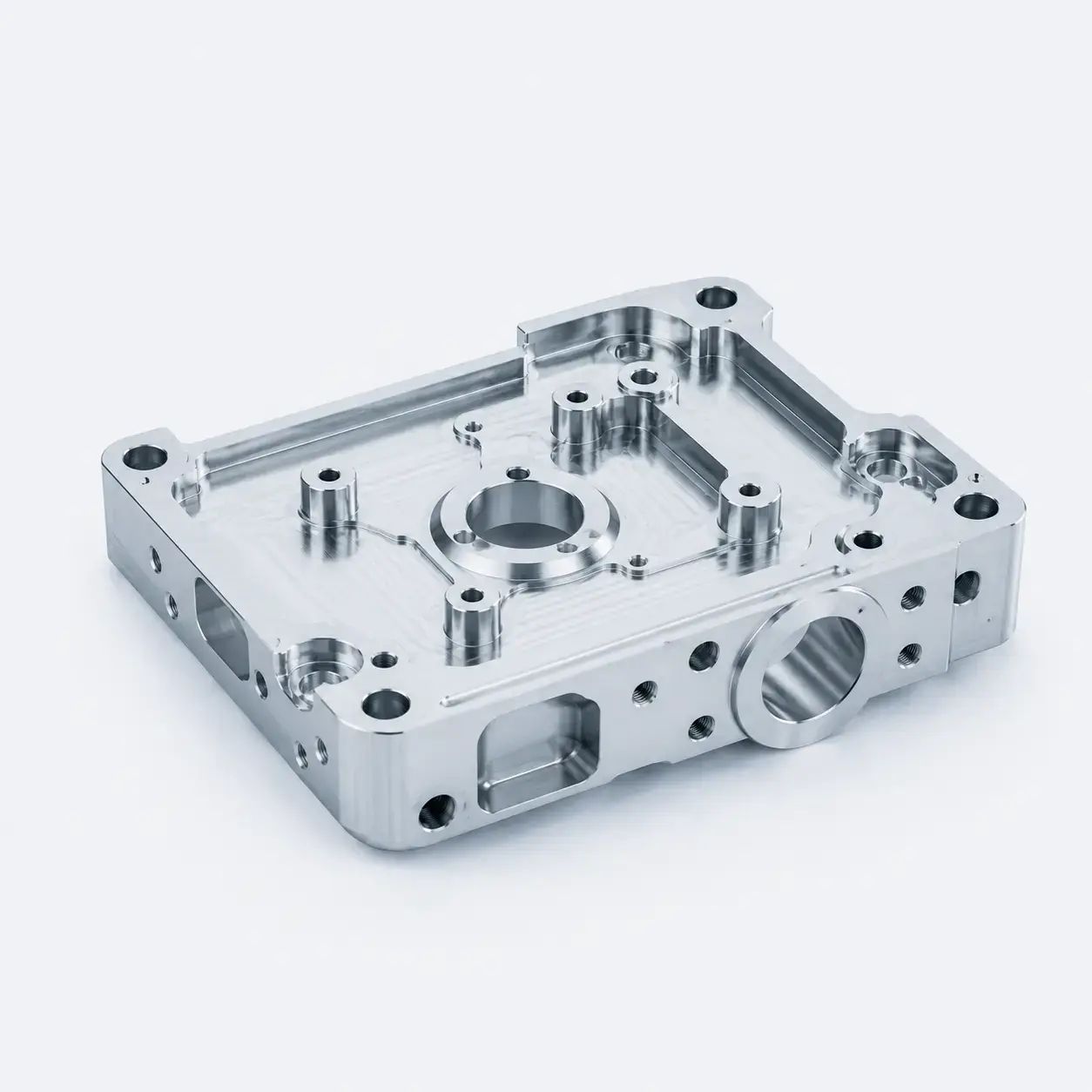 CNC-Frästeile